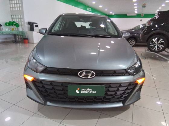 HYUNDAI HB20 1.0 12V FLEX COMFORT MANUAL